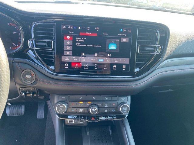new 2025 Dodge Durango car, priced at $52,097