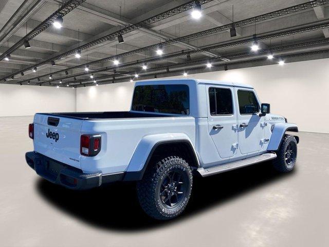 new 2025 Jeep Gladiator car, priced at $49,470