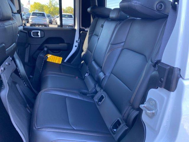 new 2025 Jeep Gladiator car, priced at $49,470