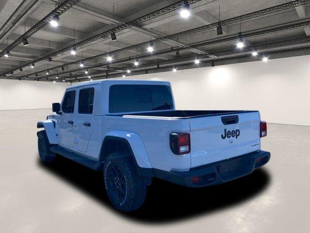 new 2025 Jeep Gladiator car, priced at $49,470