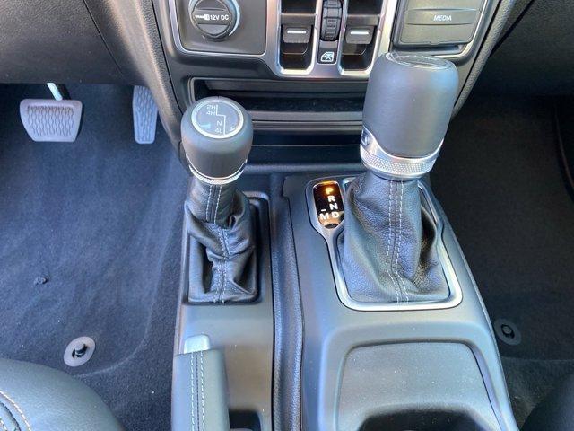 new 2025 Jeep Gladiator car, priced at $49,470