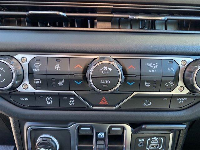 new 2025 Jeep Gladiator car, priced at $49,470