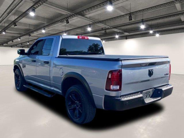 used 2022 Ram 1500 Classic car, priced at $33,139