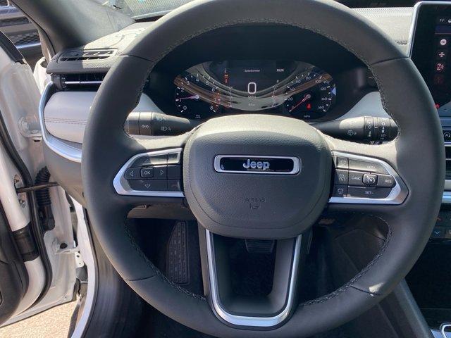 new 2025 Jeep Compass car, priced at $31,840