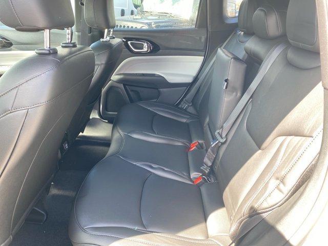 new 2025 Jeep Compass car, priced at $31,840
