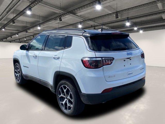 new 2025 Jeep Compass car, priced at $33,840