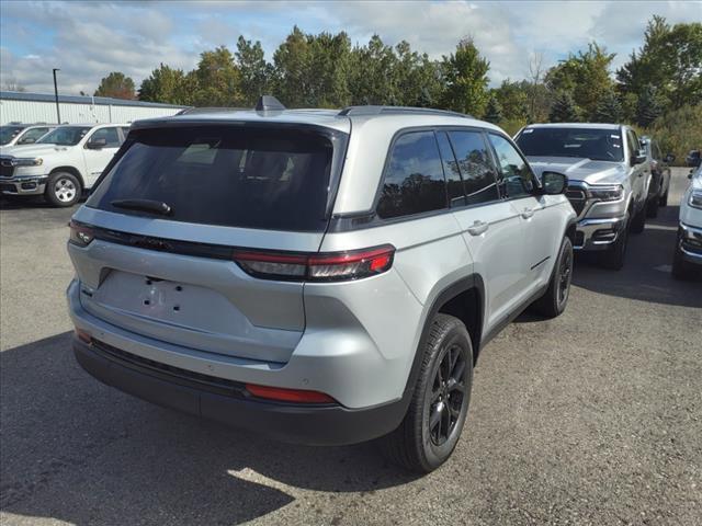 new 2025 Jeep Grand Cherokee car, priced at $44,530