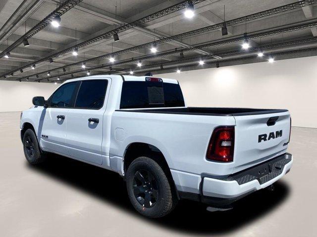 new 2025 Ram 1500 car, priced at $54,260