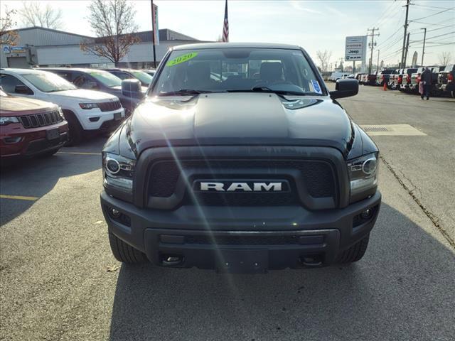 used 2020 Ram 1500 Classic car, priced at $25,899