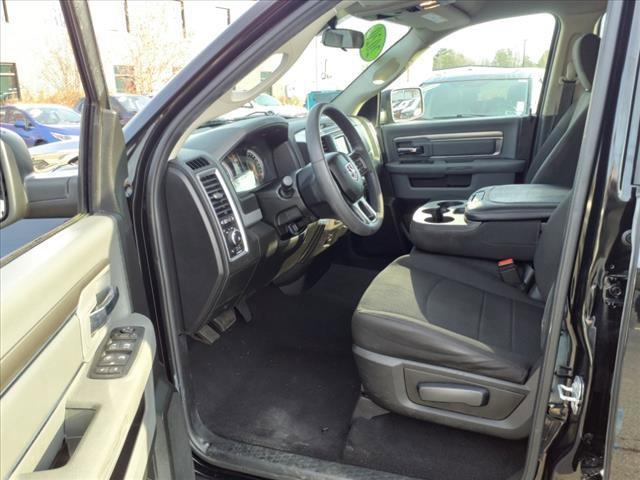 used 2020 Ram 1500 Classic car, priced at $25,899