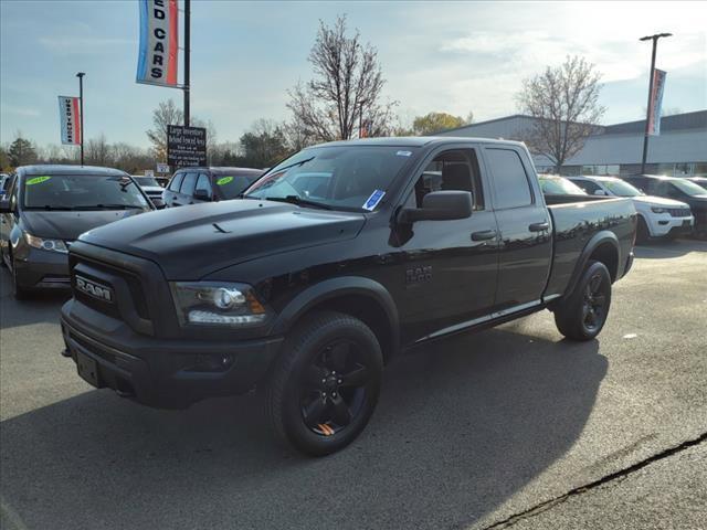 used 2020 Ram 1500 Classic car, priced at $25,899