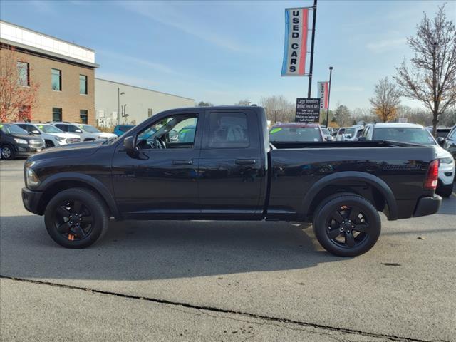 used 2020 Ram 1500 Classic car, priced at $25,899