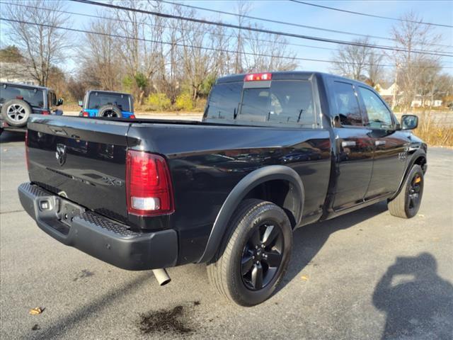 used 2020 Ram 1500 Classic car, priced at $25,899