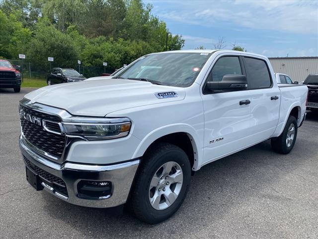 new 2025 Ram 1500 car, priced at $49,535