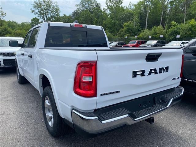 new 2025 Ram 1500 car, priced at $49,535