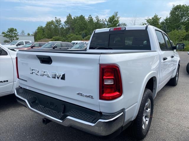 new 2025 Ram 1500 car, priced at $49,535