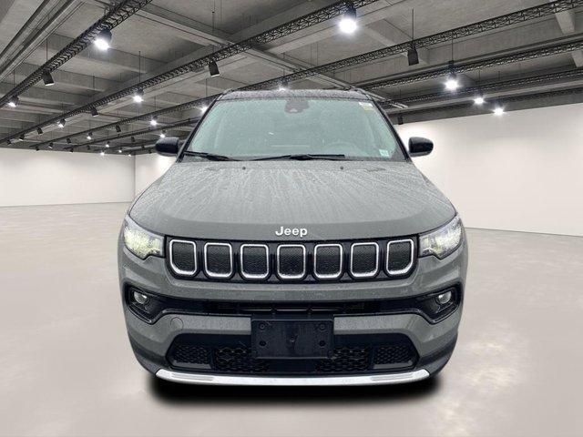 used 2022 Jeep Compass car, priced at $22,998