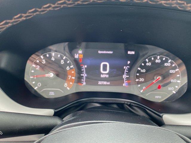 used 2022 Jeep Compass car, priced at $22,998