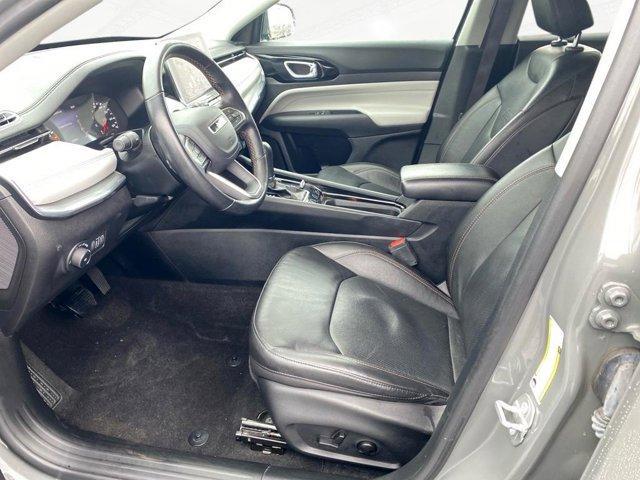 used 2022 Jeep Compass car, priced at $22,998