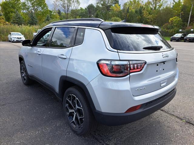 new 2025 Jeep Compass car, priced at $33,635