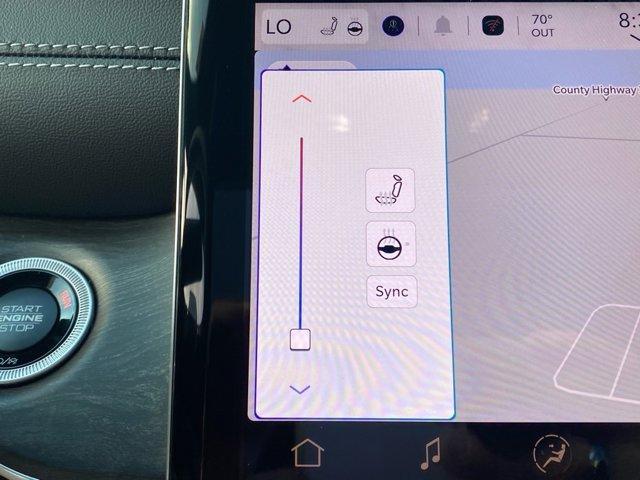 new 2025 Jeep Grand Cherokee car, priced at $47,136