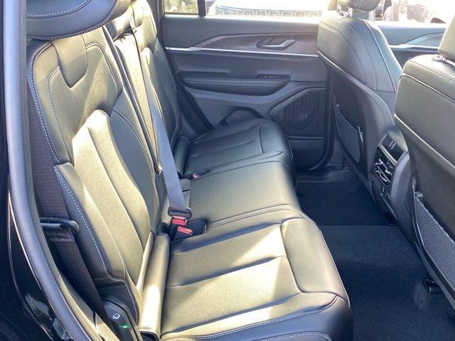 new 2025 Jeep Grand Cherokee car, priced at $47,136