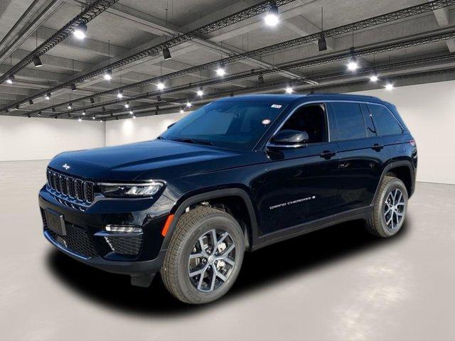 new 2025 Jeep Grand Cherokee car, priced at $47,136