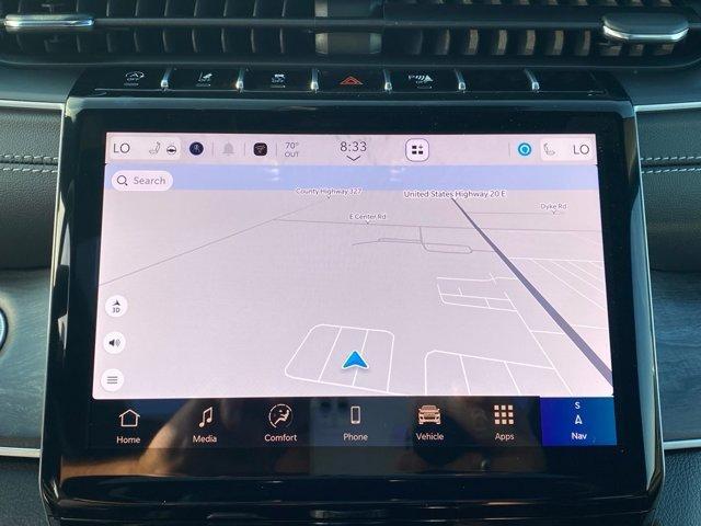 new 2025 Jeep Grand Cherokee car, priced at $47,136