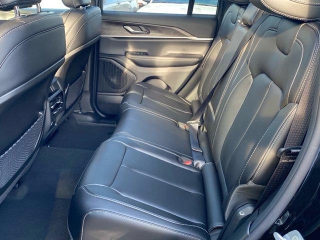 new 2025 Jeep Grand Cherokee car, priced at $47,136