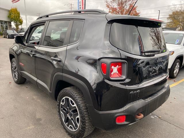 used 2016 Jeep Renegade car, priced at $14,551