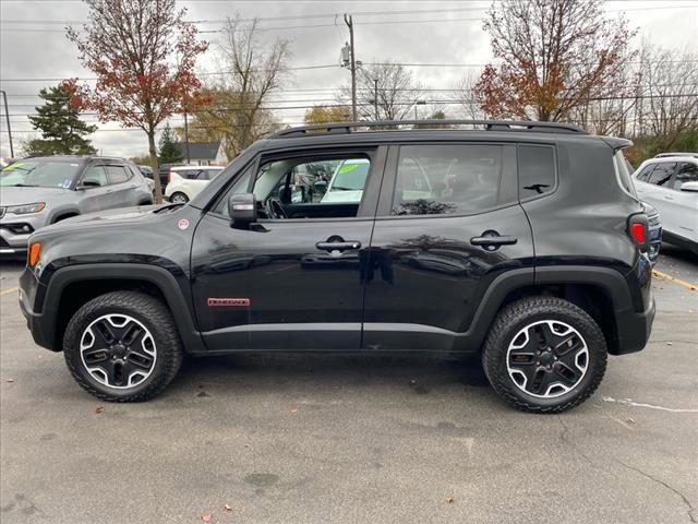 used 2016 Jeep Renegade car, priced at $14,551