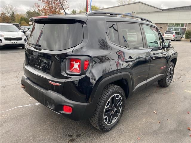 used 2016 Jeep Renegade car, priced at $14,551