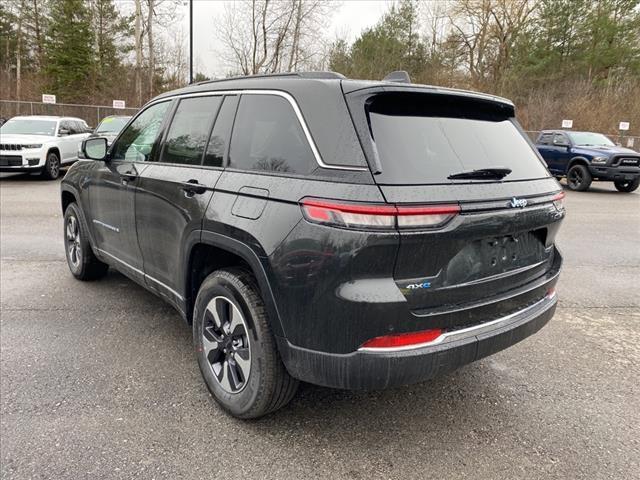 new 2024 Jeep Grand Cherokee 4xe car, priced at $49,089