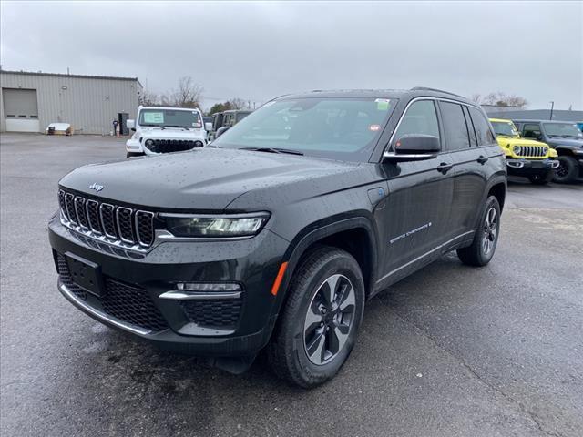 new 2024 Jeep Grand Cherokee 4xe car, priced at $49,089