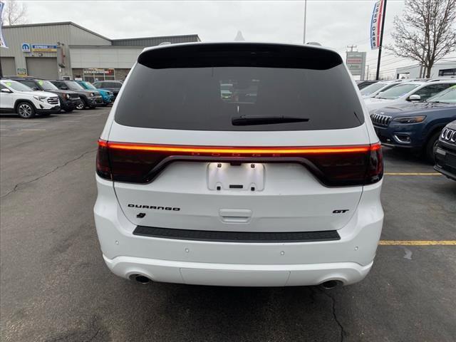 used 2021 Dodge Durango car, priced at $34,595