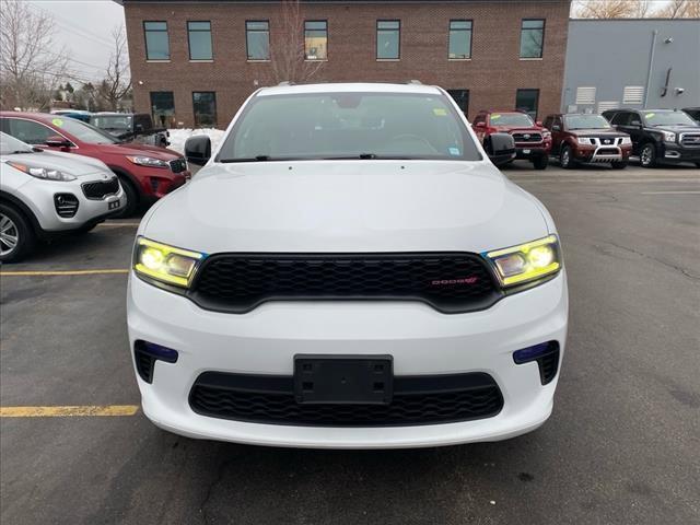 used 2021 Dodge Durango car, priced at $34,595