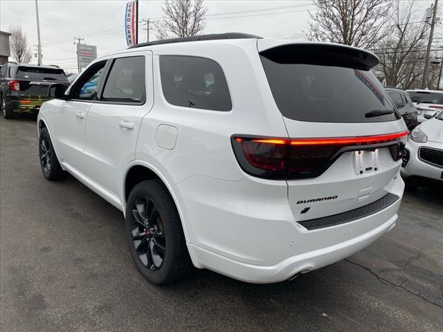 used 2021 Dodge Durango car, priced at $34,595