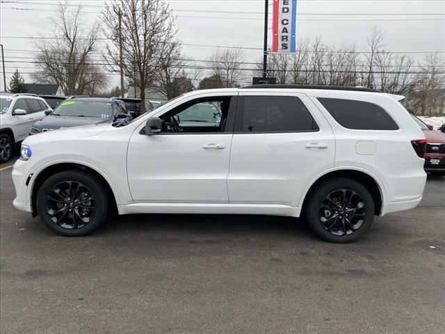 used 2021 Dodge Durango car, priced at $34,595