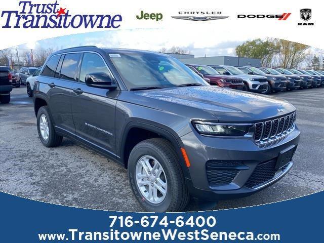 new 2025 Jeep Grand Cherokee car, priced at $39,925