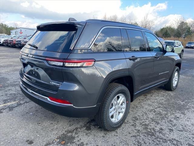 new 2025 Jeep Grand Cherokee car, priced at $39,925