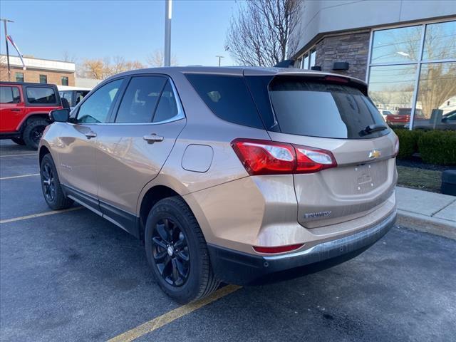 used 2019 Chevrolet Equinox car, priced at $17,535