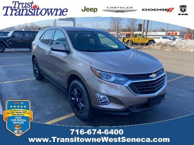 used 2019 Chevrolet Equinox car, priced at $17,535