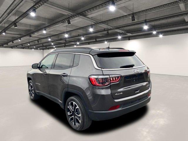 used 2022 Jeep Compass car, priced at $23,258