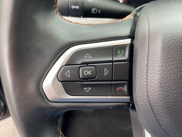 used 2022 Jeep Compass car, priced at $23,258