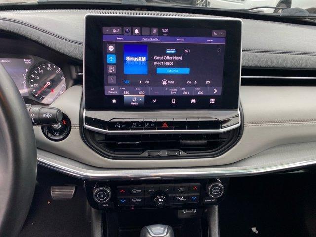 used 2022 Jeep Compass car, priced at $23,258