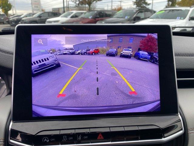 used 2022 Jeep Compass car, priced at $23,258