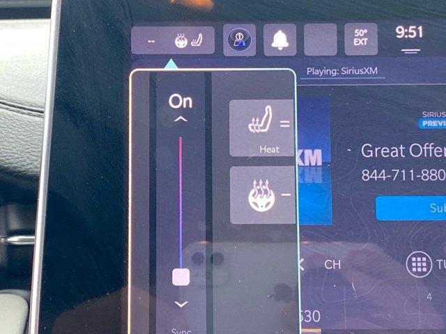 used 2022 Jeep Compass car, priced at $23,258