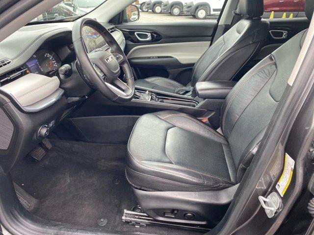 used 2022 Jeep Compass car, priced at $23,258