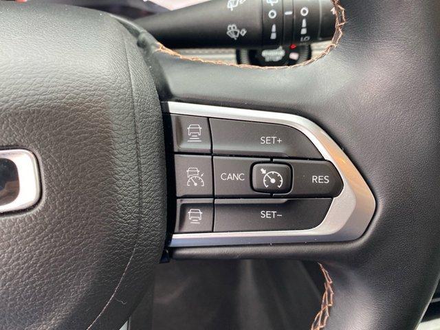 used 2022 Jeep Compass car, priced at $23,258