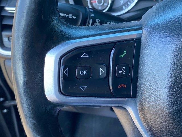 used 2019 Ram 1500 car, priced at $29,711